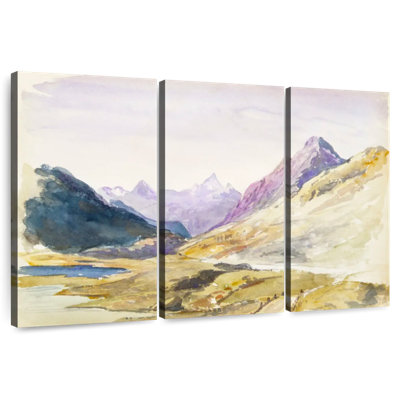 Avery Switzerland 1869 Sketchbook