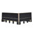 Mid-Century Modern Velvet Upholstered Daybed/Sofa Bed Frame, Timeless Design with Cozy Bedhead and Versatile Colors-118438990