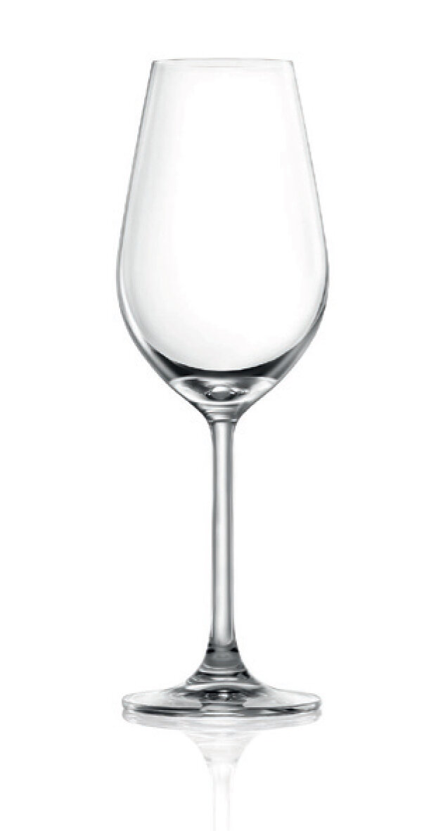 Set of 4 Grand Epicurean White Wine Drinkware 12.25oz Glasses - Stolzle  Lausitz