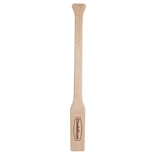 Wood Non-Stick Grill Spatula