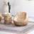 Terrafab 2-Person Patio Conversation Set
