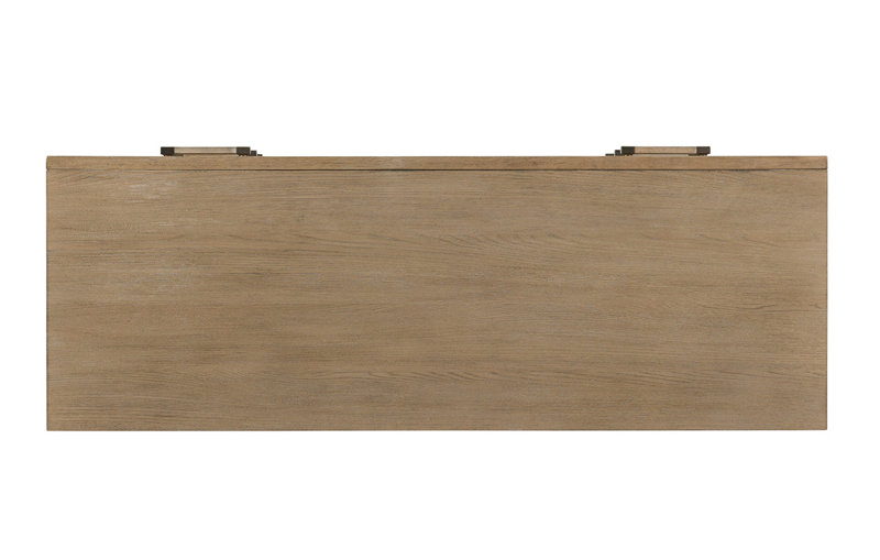 Shadow Play Accent Chest