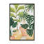 Impression sur toile «Pots de plantes» par Yvette St. Amant-1828306157-1828306153