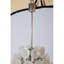 Murana 16 - Light Steel Tiered Chandelier-95263102-95263105-95263106