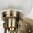 Risley 4 - Light Dimmable Vanity Light
