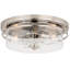 Plafonnier encastré 2 lumières 12,5 po Antonia-203541288