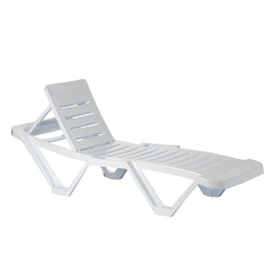 188cm Long Reclining Single Chaise