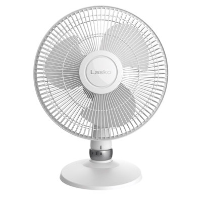 12'' Oscillating Personal Fan