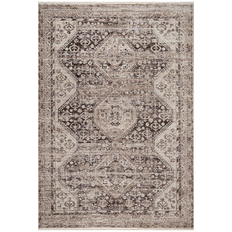Imlach Heirloom Caspian Area Rug, Rectangle 8'10" x 11'10"