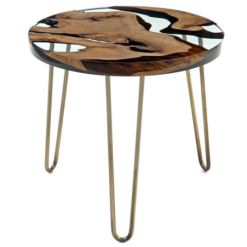 Table de bout à 3 pieds Orin