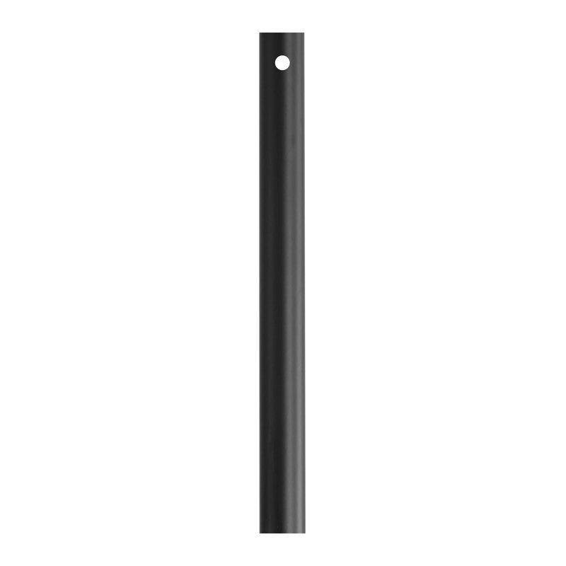 Extension Downrods and Wires, Ceiling Fan Downrod,Ceiling Fans and Accessories Extension Downrod Replacement Parts, Polished Finish in Black/White/Gold/Nickel