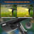 Solar Powered Integrated LED Spotlight Pack-70778456