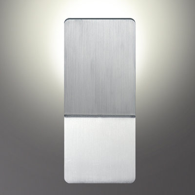 LED Flush Mounted Sconce