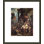 La justice de Trajan (53-117) par Eugène Delacroix, impression giclée encadrée