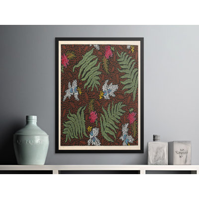Clarimond Floater Frame Print