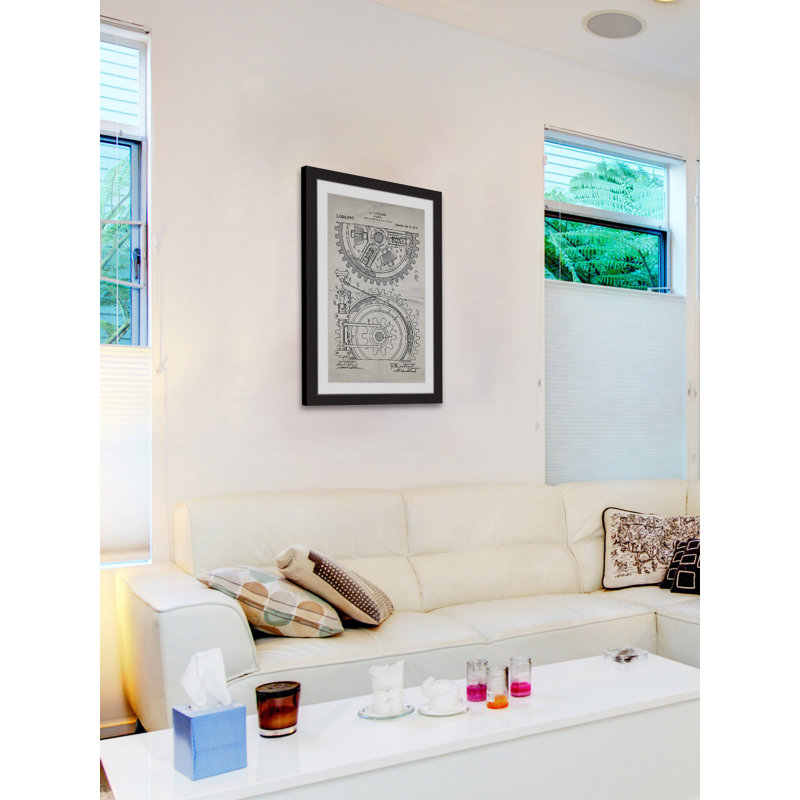 Steve King - Single Picture Frame Print, 91cm H x 61cm W x 3.81cm D