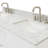 Partham 61" Double Bathroom Vanity Set-1258799904
