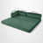 Polyester vert est en rupture de stock