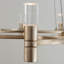 Nexus 12 Light Chandelier