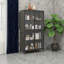 Armoire de rangement en métal noir de qualité supérieure