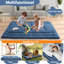 Matelas de sol japonais confortable en mousse à haute densité Tatami-132728996
