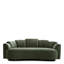 Sofa Marbella Torrin Green Velvet-1010568567