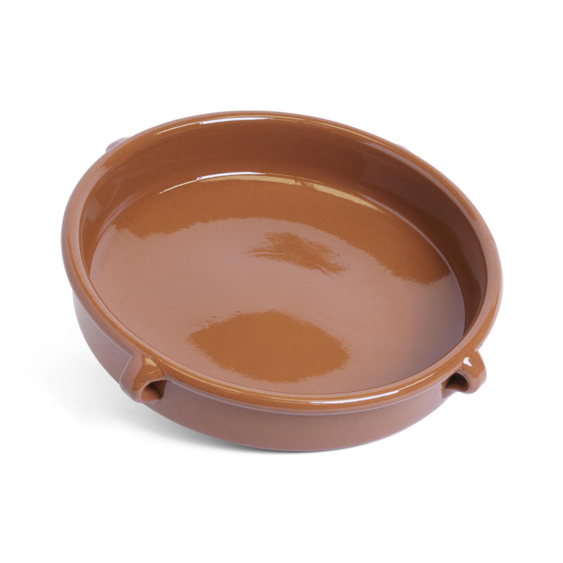 Cookware Essentials Terracotta Baking Dishes, 36 cm W x 36 cm D