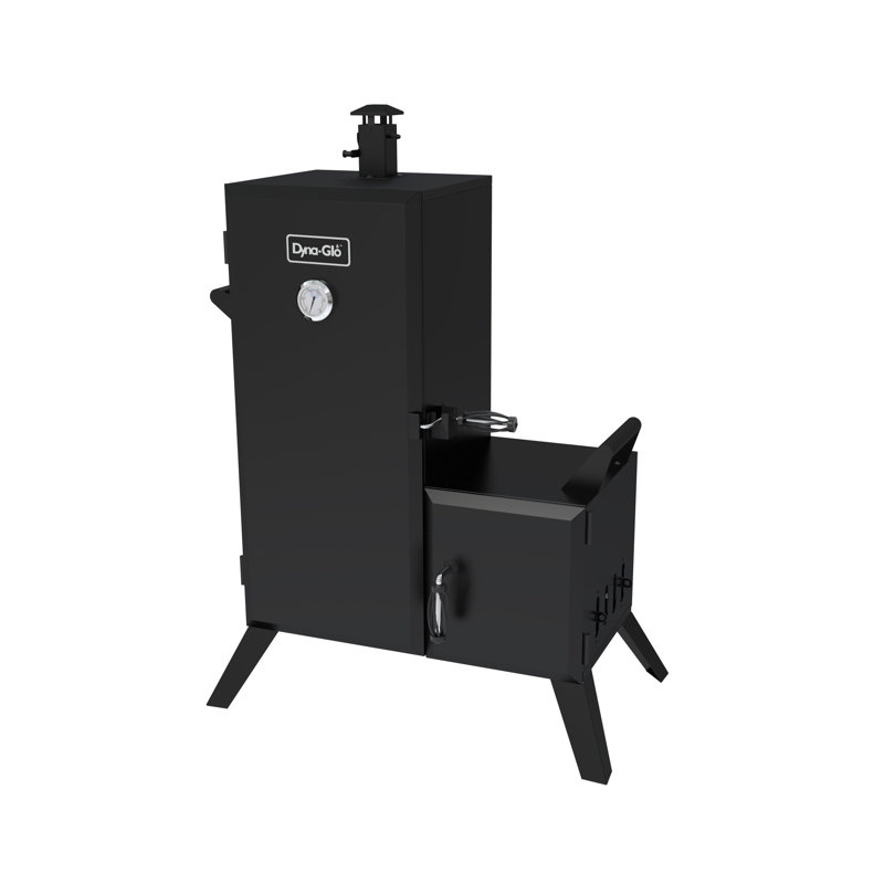 Dyna-Glo Charcoal Smoker