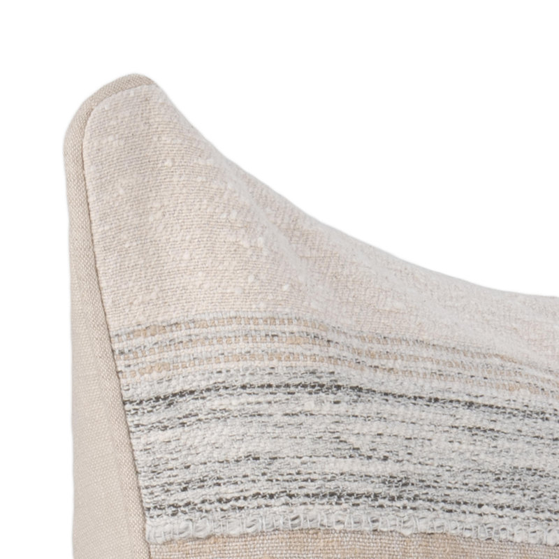 Coussin en coton Rockport