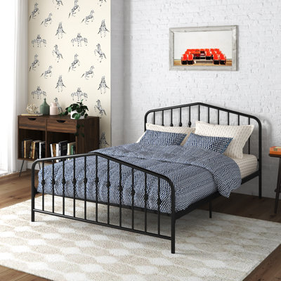Holland Metal Bed