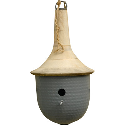 Novelty Mounted Bird House