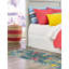 Tapis bleu marine à motif animalier Esposito-22806857