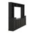 Adnel Entertainment Center for TVs up to 75"-578526517