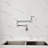 Pot Filler Faucet Wall Mount-121210064