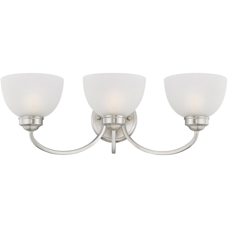 Wyton 3 - Light Vanity Light