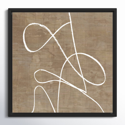 Catana "Swooping Lines" Print