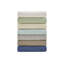 Couverture en coton respirant et confortable au design texturé Cozy Home