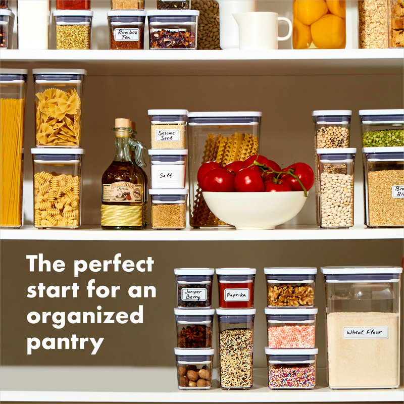 POP 2.0 5 Container Food Storage Set