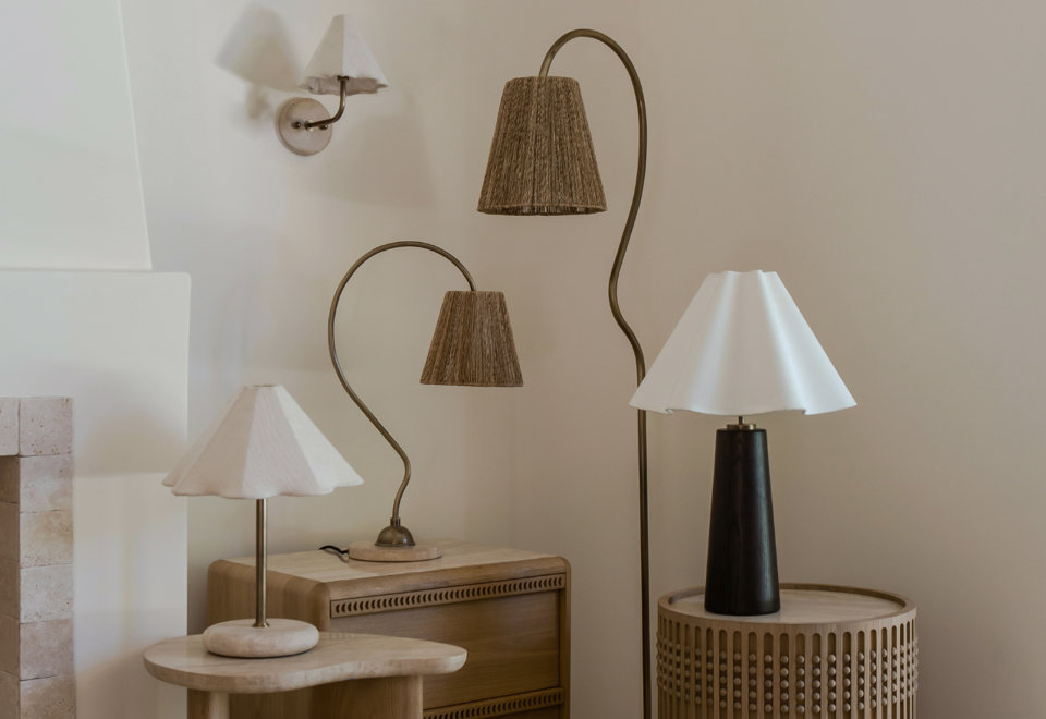 Lighting & Decor
