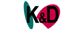 Logo K&D Home & Design