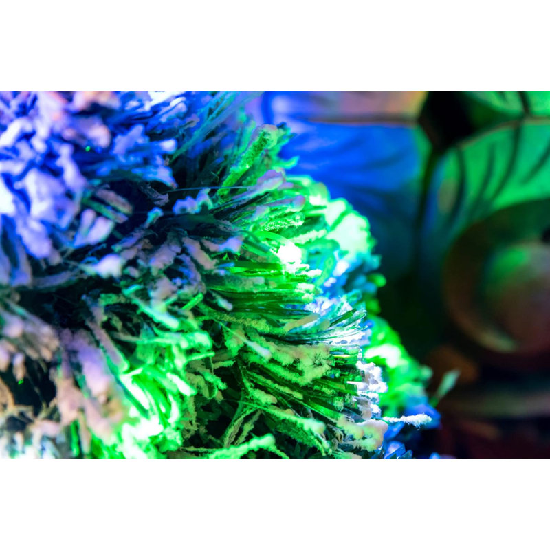 2' H Lighted Artificial Christmas Tree