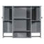 Armoire de rangement murale 35 po x 28 po-2071123403