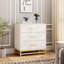 3 Drawer 60.7Cm W Chest
