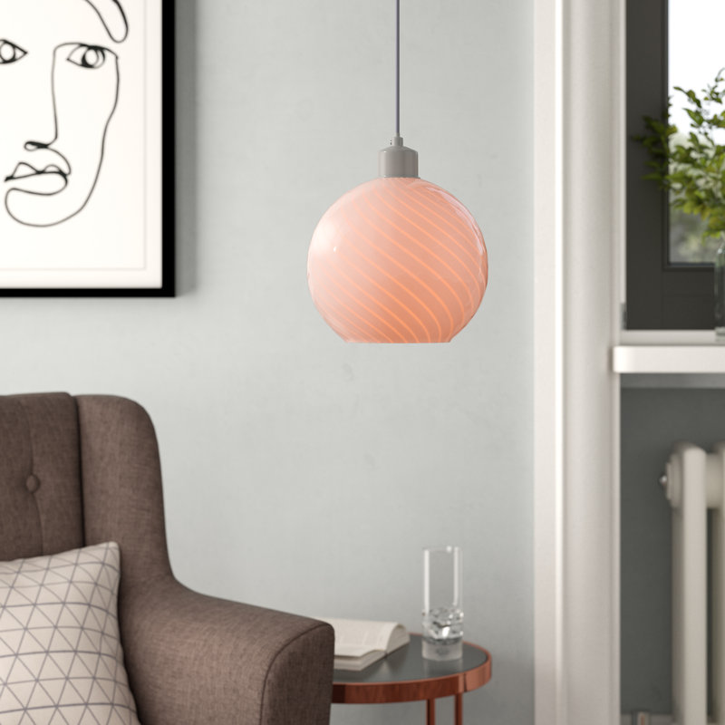 1 - Light Pendant