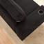 Canapé à assise profonde 86,5 po-353044553
