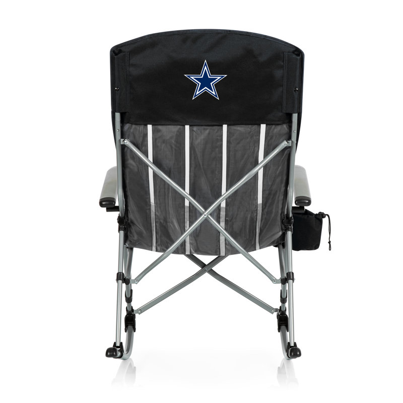 Folding Camping Chair, Dallas Cowboys