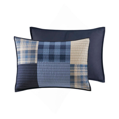 3-Piece King/Cal King Quilt Mini Set