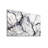 Lightning Marble Tempered Glass Backsplash - Kitchen Wall Decor-1905333688