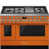 Orange is out of stock