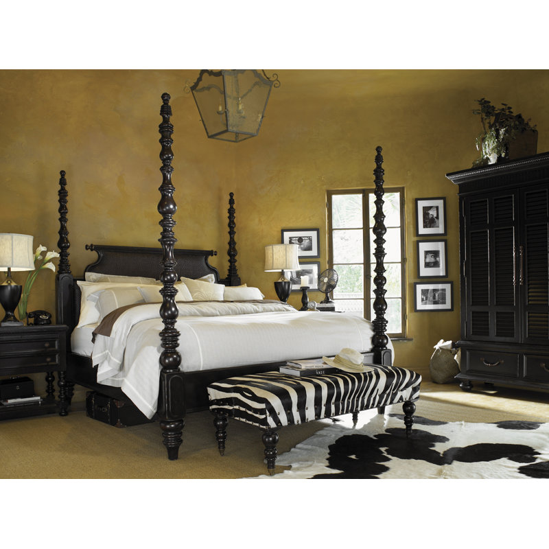 Kingstown 2 - Piece Bedroom Set, King